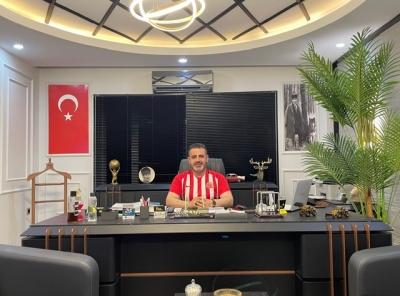 MHP’li Çetin’ten ‘Süper Lig’ dileği