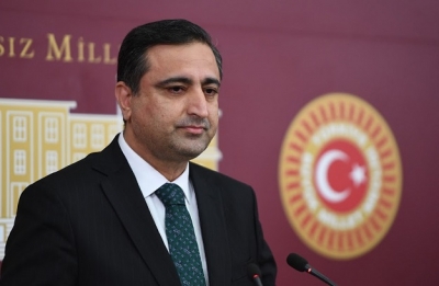 Ramanlı’dan Meclis’te Kürtçe açıklama