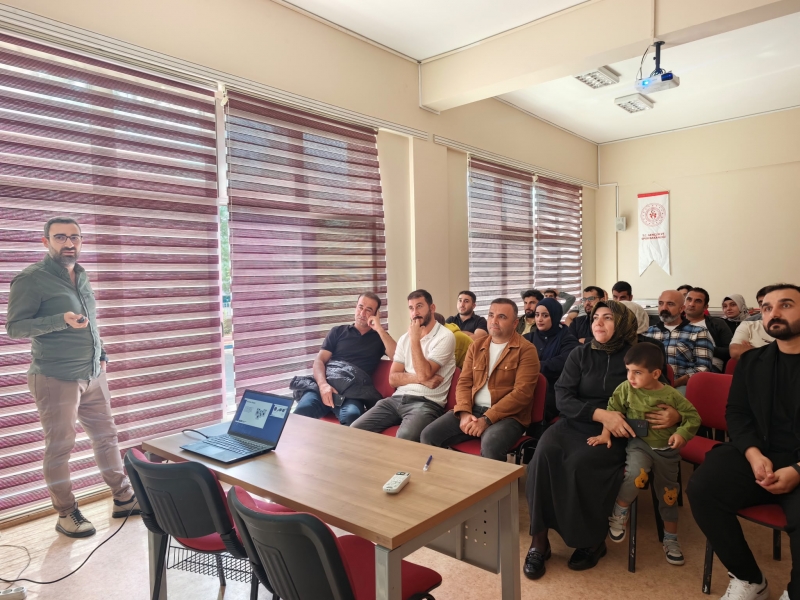 KOZLUK’TA BAĞIMLILIK FARKINDALIĞI