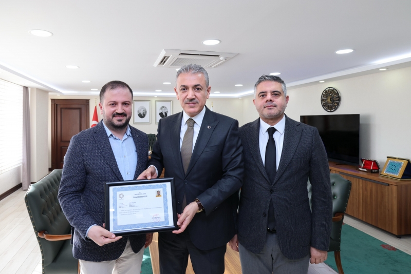 NUSAYBİN’DE BÜYÜK GURUR