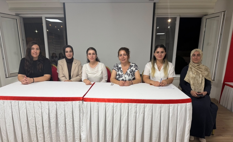 ÖĞRENCİLERLE İLETİŞİM TOPLANTISI