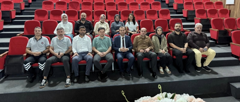 SASON’DA BAĞIMLILIĞA KARŞI FARKINDALIK