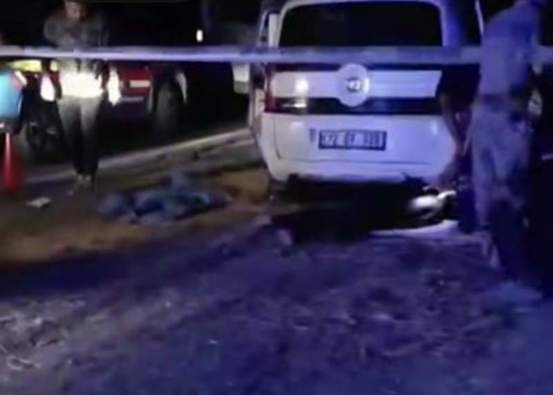 ŞEREFSİZCE KANLI PUSU KURULDU; 2'Sİ ÇOCUK 4 ÖLÜ