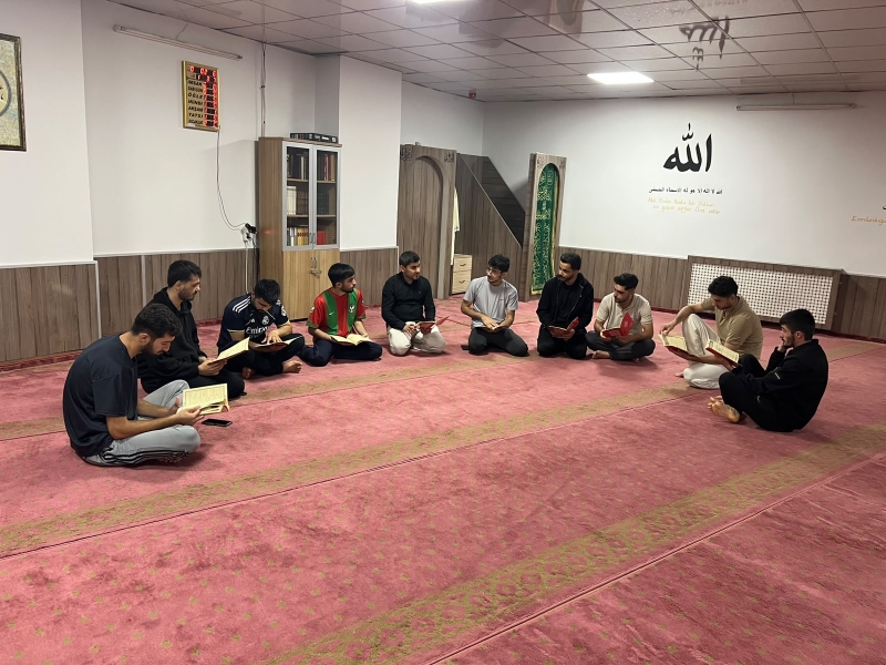YURTTA KUR’AN-I KERİM KURSLARI BAŞLADI