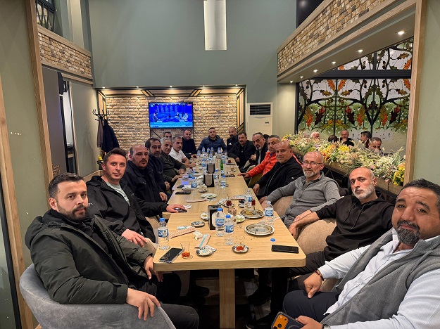 AMATÖRDE PLAY-OFF HEYECANI BAŞLADI