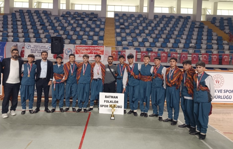 Batman Ekibi Final Biletini Aldı