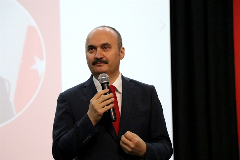 “BATMANLILARA NE KADAR HİZMET ETSEM AZDIR”