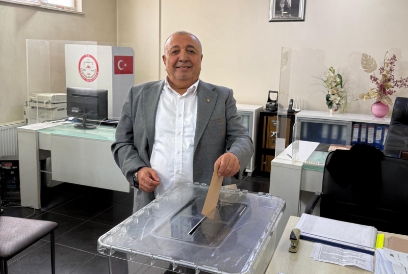 “BİRLİKTE ÇALIŞTIK, BİRLİKTE BAŞARDIK”