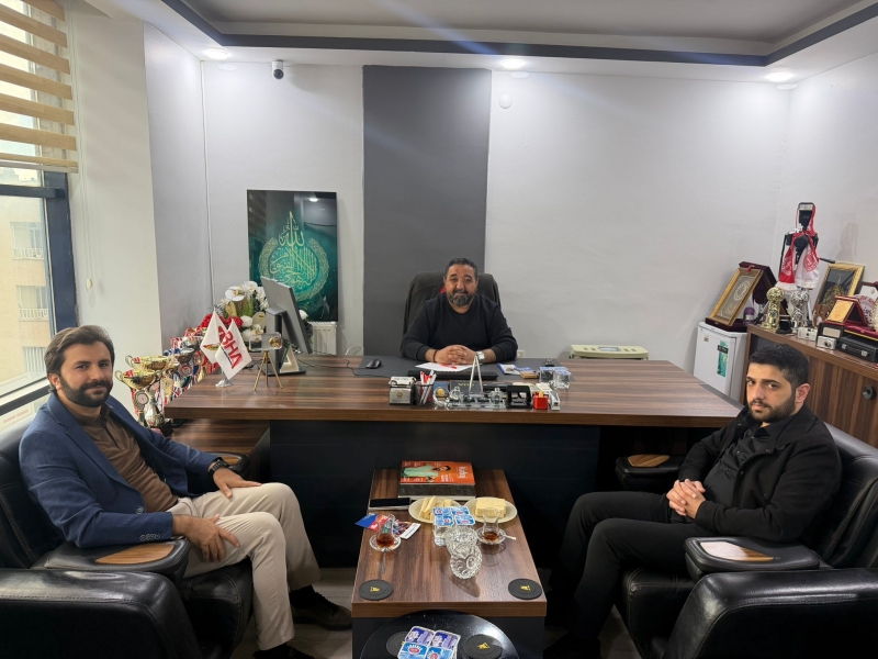 “Cennet Yetimlerin Gülüşünde Saklı” Mesajı