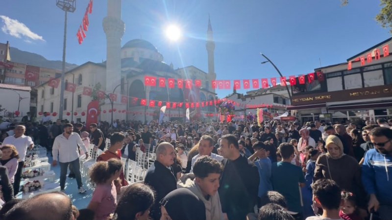 Demirhan Sason’da İş Dünyasıyla Buluşma