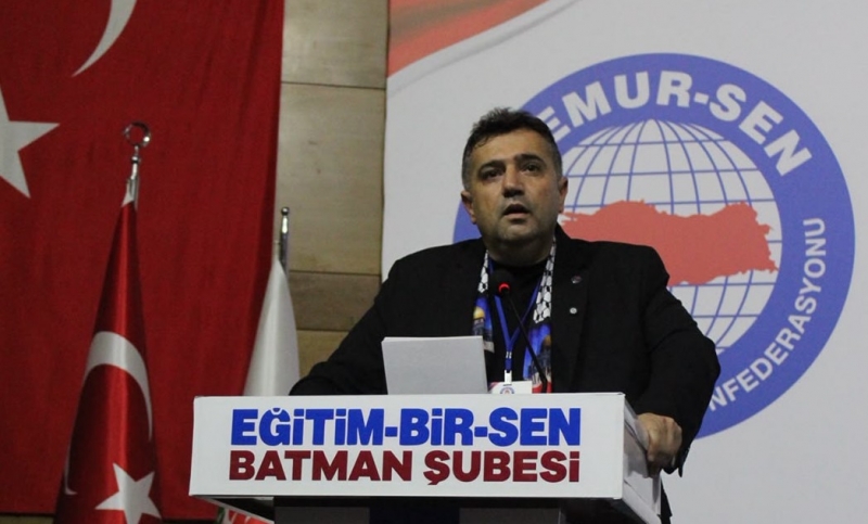 EĞİTİM-BİR-SEN’DEN ORTAK YAZILI SINAV SİSTEMİNE TEPKİ