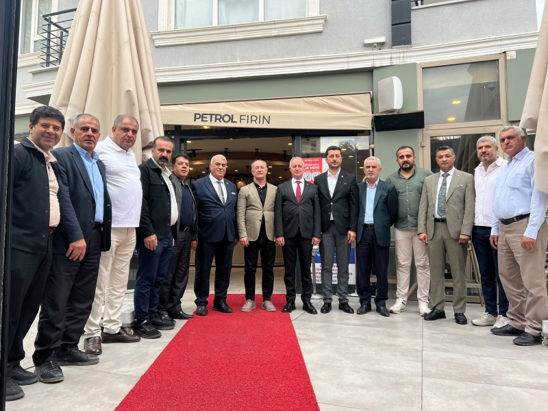 Erkan Kağba Güven Tazeledi