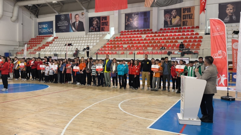 FLOOR CURLİNG BÖLGE ŞAMPİYONASI TAMAMLANDI