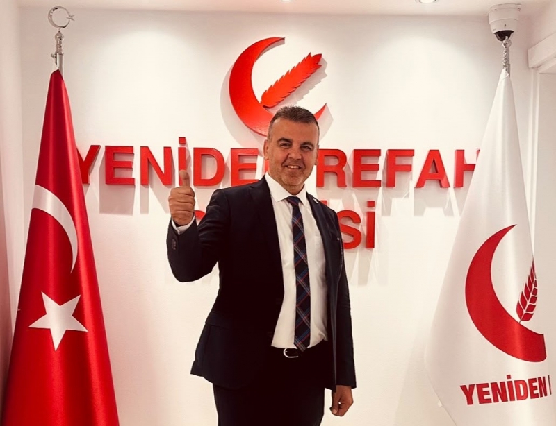 “GENEL BAŞKANIMIZLA OMUZ OMUZAYIZ”