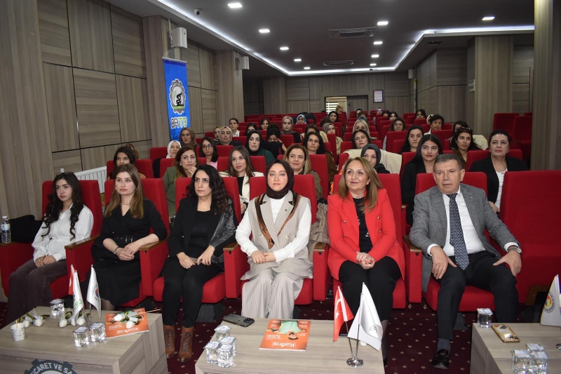 Kadın Girişimciler Batman’da Buluştu