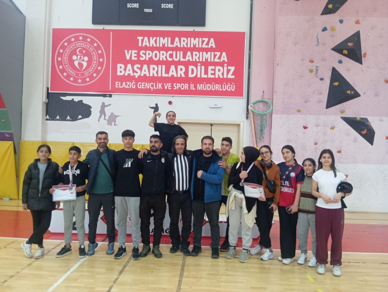 KÖY OKULLARINDAN BÜYÜK BAŞARI, FİNALLERDELER