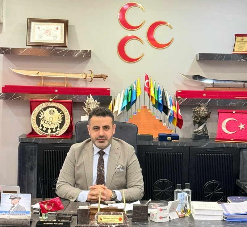 MHP Batman’dan Eğitime Anlamlı Katkı