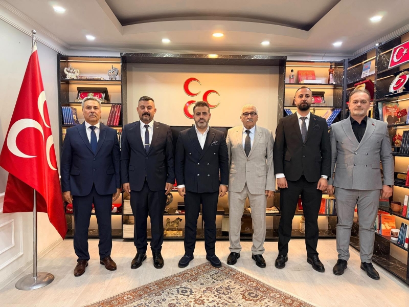 MHP’DE YENİ YÖNETİM SAHA İÇİN HAZIR
