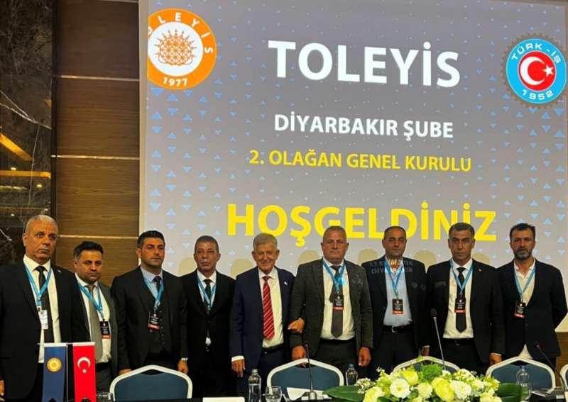 Sait Kılıç ve Yönetimi Yola Devam Dedi