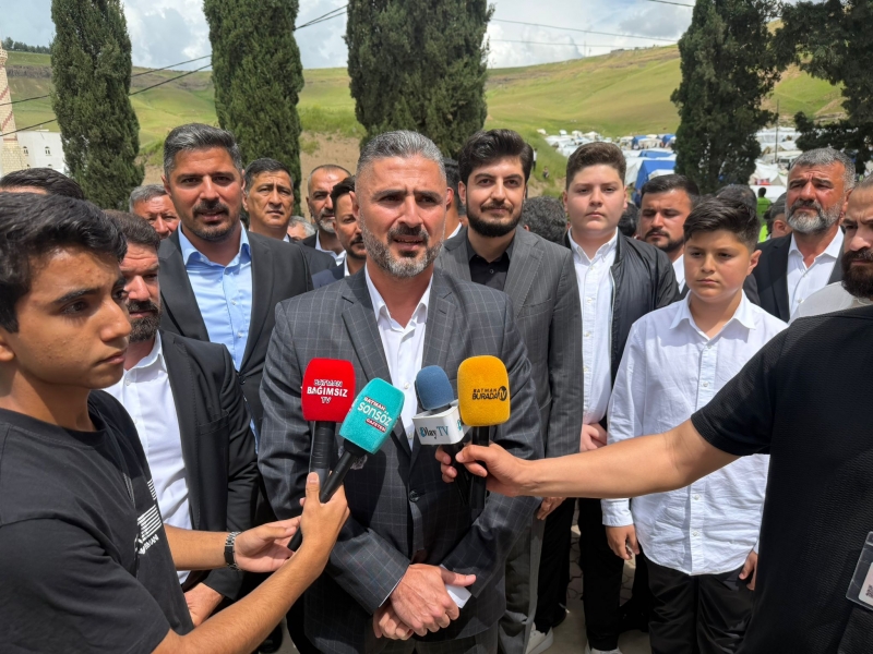 ŞEYH HALİD, DUALAR VE MEVLİTLERLE ANILDI