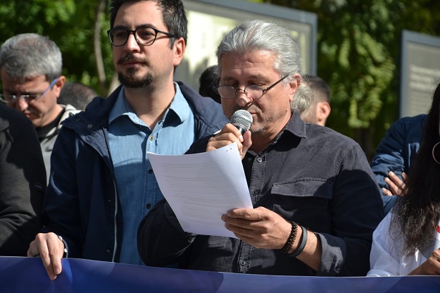 “Şiddetsiz Sağlık Sistemi Mümkün ve Zorunlu”