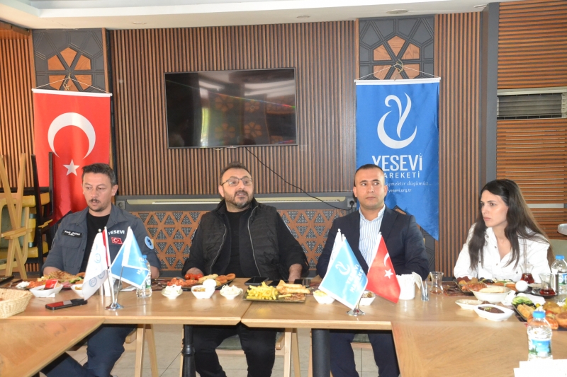 “Söylem Değil, İcraat Odaklıyız”