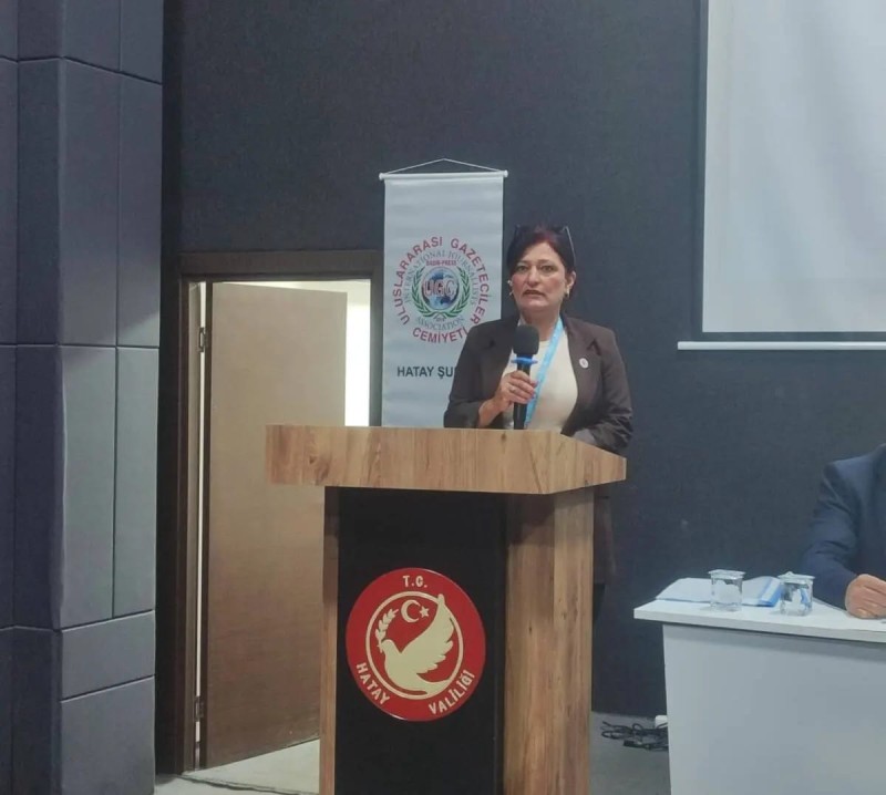 UGC HATAY ŞUBESİNDE YÖNETİM BELİRLENDİ