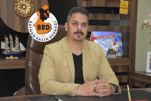 “BASININ OLMADIĞI YERDE BAŞARI DA OLMAZ!”
