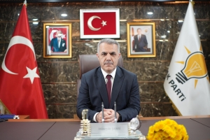 “BAYRAMLAR GÖNÜL KÖPRÜLERI KURAR”