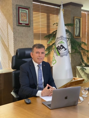 “ÜYEYE ULAŞILABİLİR BİR ODA OLMAYA DEVAM EDECEĞİZ”
