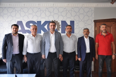 “Başarı hikayesini hep birlikte yazmaya kararlıyız”