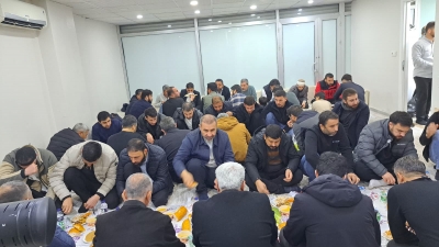 Köklü Değişim’den Tek Ümmet Çağrısı