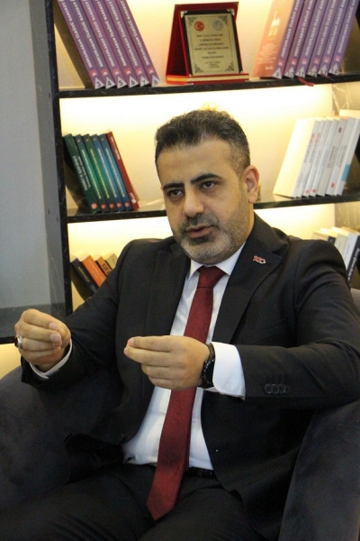 BAŞKAN ÇETİN, ACİL ÖNLEM ALINMALI