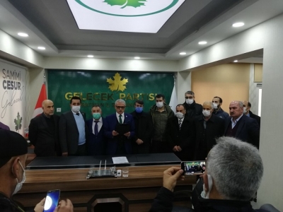 10 SİYASİ PARTİ’DEN ORTAK AÇIKLAMA