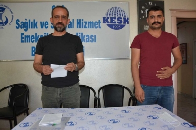 “10 YILLARDIR YOLSUZLUK VAR”