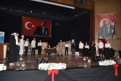 104 Yıllık gurur anıldı