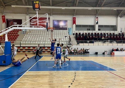 13 İLDEN 150 BASKETBOLCU TER DÖKECEK