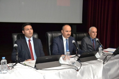 “16 Kuruluş 389 proje yürütüyor”