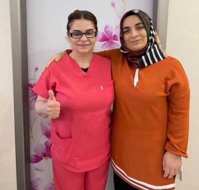17 Yıl aradan sonra çocuk sahibi oldu