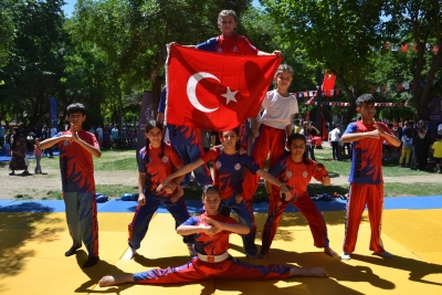 19 Mayıs coşkusu