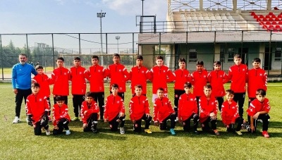 19 MAYIS GENÇLİK SPOR’DA ALTYAPI HAMLESİ