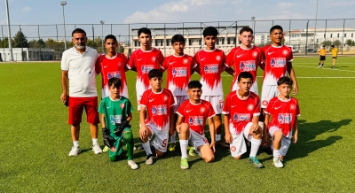 19 MAYIS SPOR’DAN GELECEĞE UMUT VEREN BAŞARI