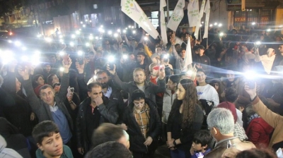 19 MAYIS'TA YSP RÜZGARI ESTİ