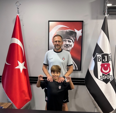 1955 BATMAN BELEDİYESPOR’DAN BEŞİKTAŞ’A