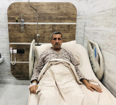 2 ANA DAMARI TIKALI HASTA 2 GÜNDE TABURCU EDİLDİ