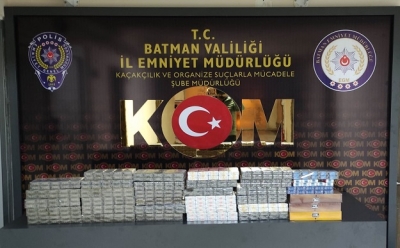 2 eve baskın! 6 tutuklama