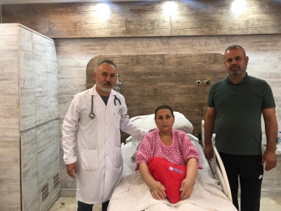 2 KALP KAPAĞI BİRDEN DEĞİŞTİRİLDİ