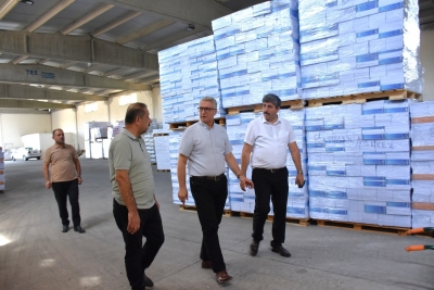 2 Milyon 77 Bin Kitap Dağıtılacak