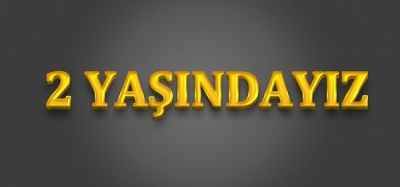 2 YAŞINDAYIZ