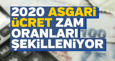 2020 yılı Asgari Ücret tespiti için ilk toplantı başladı